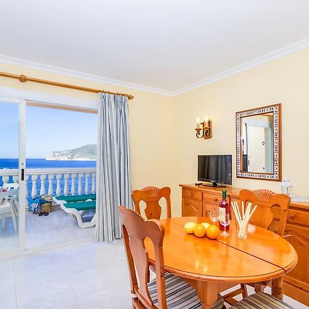 Apartamentos Amores San Telmo Sant Elm Esterno foto