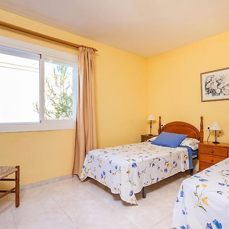 Apartamentos Amores San Telmo Sant Elm Esterno foto