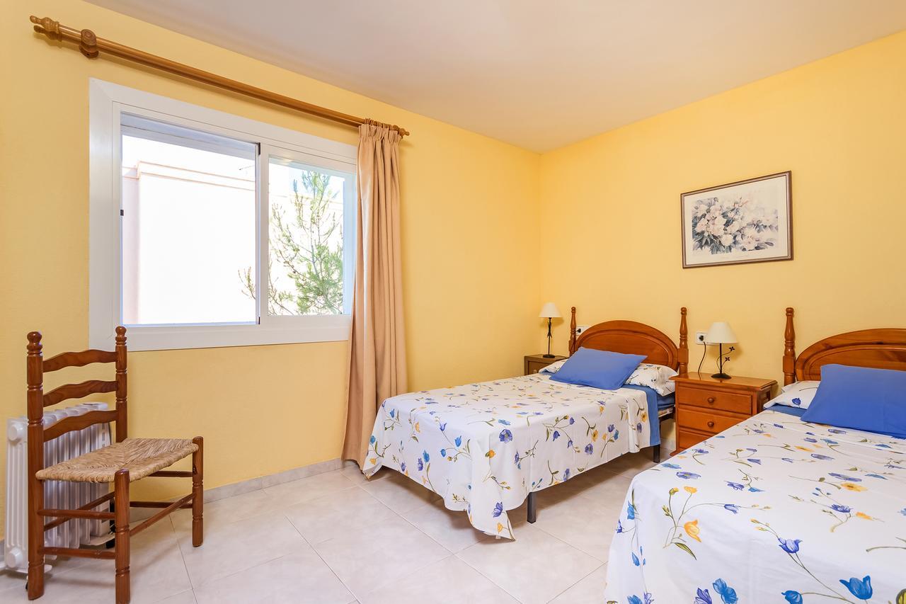 Apartamentos Amores San Telmo Sant Elm Esterno foto