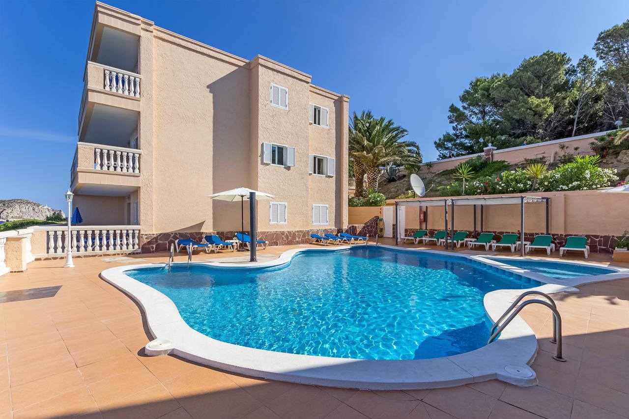 Apartamentos Amores San Telmo Sant Elm Esterno foto