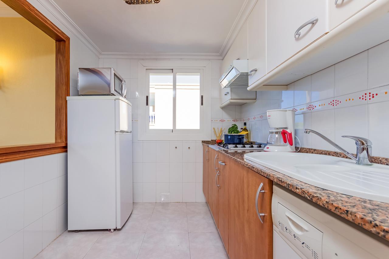 Apartamentos Amores San Telmo Sant Elm Esterno foto