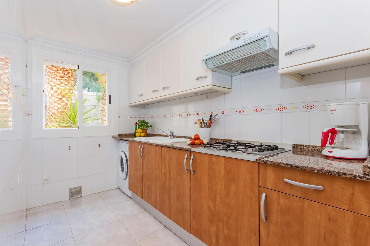 Apartamentos Amores San Telmo Sant Elm Esterno foto
