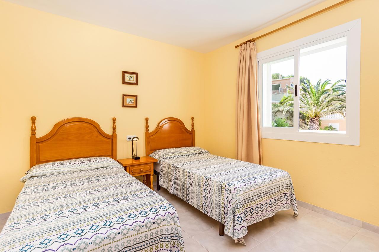 Apartamentos Amores San Telmo Sant Elm Esterno foto