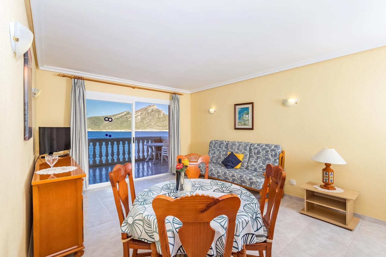 Apartamentos Amores San Telmo Sant Elm Esterno foto